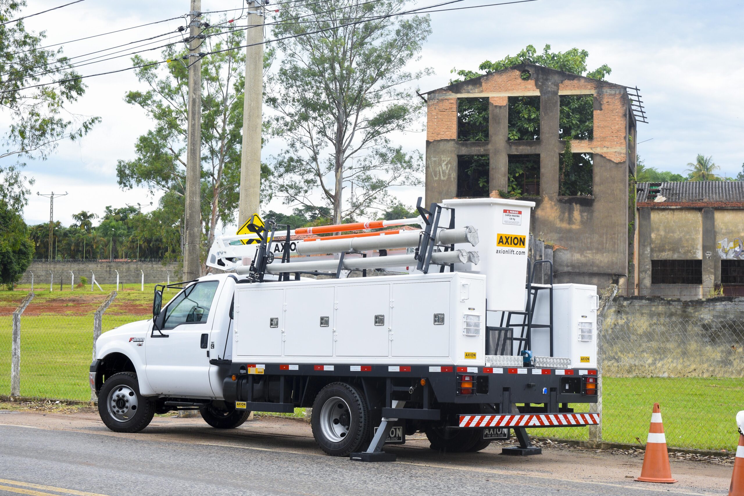 AXION EXTERNO-60